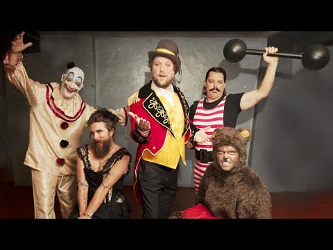 Greensky Bluegrass - Casual Circus Halloween 10/31/18 (Full Show) Thumbnail