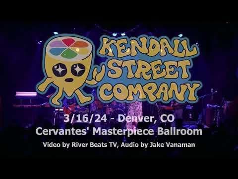 Live at Cervantes' Masterpiece Ballroom 3/16/24 [FULL SHOW] Thumbnail