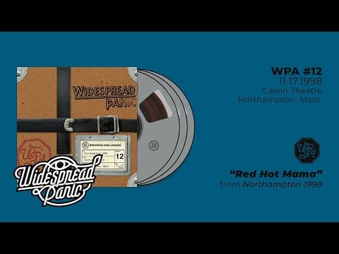 Red Hot Mama (Northampton 1998) Thumbnail