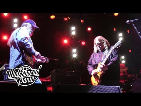 Taildragger with Warren Haynes (Lockn' 2015, 09.13.15) Thumbnail