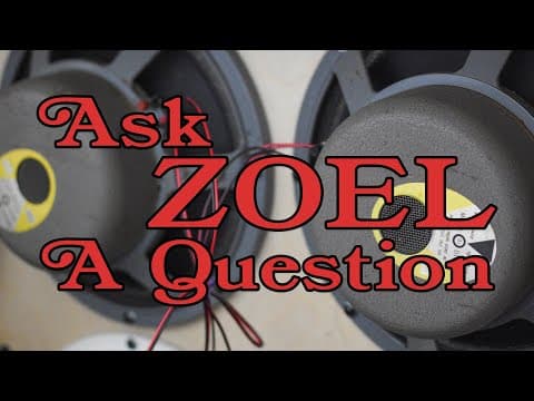 Ask ZOEL A Question: Jimmy Herring's Amps & Speakers Thumbnail