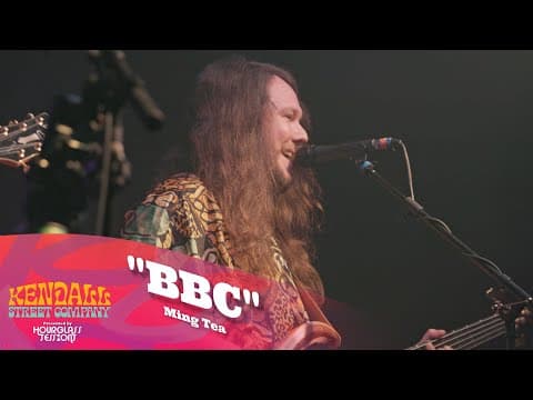 Kendall Street Company - BBC (Ming Tea Cover) (Live) Thumbnail