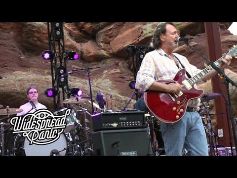 Lean on Me (Live at Red Rocks) Thumbnail