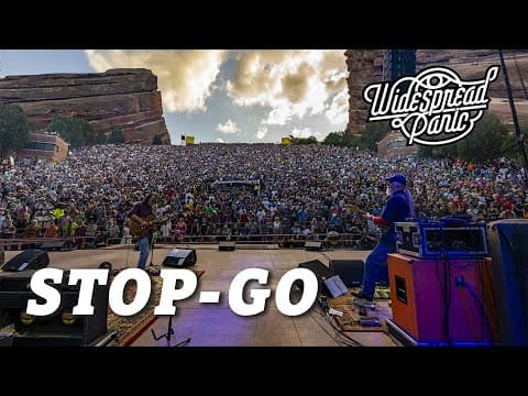 Stop-Go (Live at Red Rocks) Thumbnail