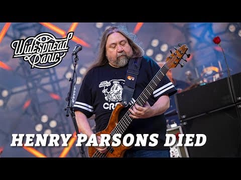 Henry Parsons Died (Live at Red Rocks) Thumbnail