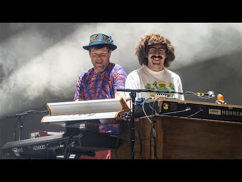 The String Cheese Incident w/ Goose • "Animal / Texas" • Hulaween 2023 [4K] Thumbnail