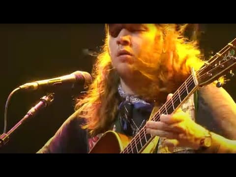 Billy Strings - State College, PA - Set 1 - 8.3.24 Thumbnail