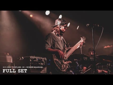 Goose - Portland, OR - 2/21/20 (Full Show) Thumbnail