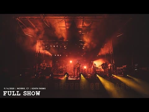 Goose - Morris, CT - 9/16/20 (Full Show) Thumbnail