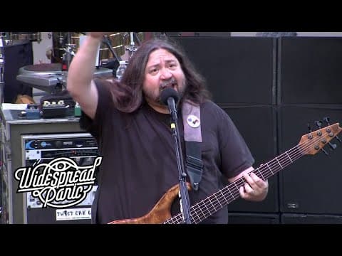 Holden Oversoul, Solid Rock (Live at Red Rocks) Thumbnail