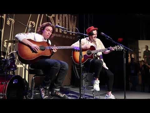 Daniel Donato & Zane Carney @ NAMM 2019! "While My Guitar Gently Weeps" Like You've Never Heard! Thumbnail