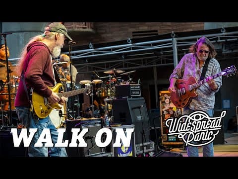 Walk On (Live at Red Rocks) Thumbnail