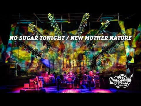 No Sugar Tonight  / New Mother Nature (Live at Red Rocks) Thumbnail