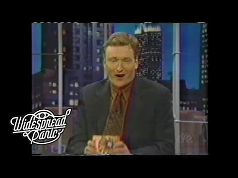 Travelin' Light (Late Night with Conan O'Brien 1998) Thumbnail