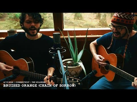 Rick + Peter Acoustic feat. Jeffrey Arevalo - Bruised Orange (Chain of Sorrow) Thumbnail