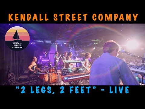 "Two Legs, Two Feet" - Kendall Street Company - Union Stage Thumbnail