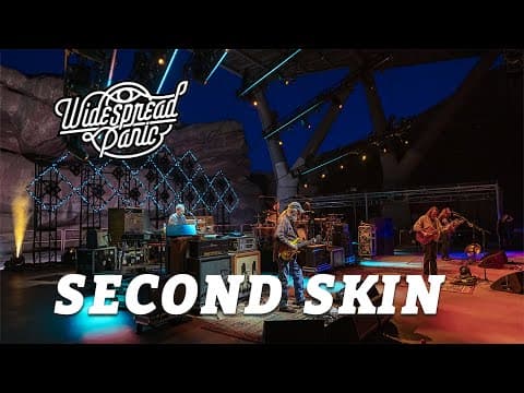 Second Skin (Live at Red Rocks) Thumbnail