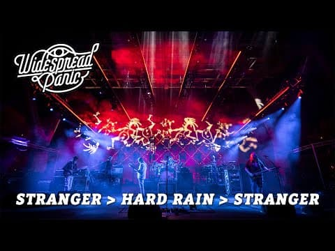 Stranger In A Strange Land → A Hard Rain's A-Gonna Fall → Stranger In A Strange Land Thumbnail