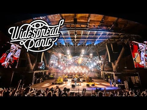 Holden Oversoul (Live at Red Rocks) Thumbnail