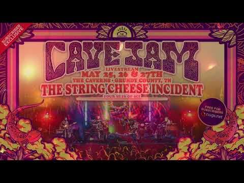 The String Cheese Incident 5/25/24 Pelham, TN Thumbnail