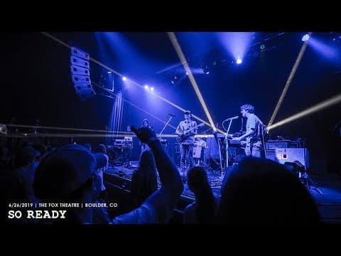 Goose - So Ready - 6/26/19 Boulder, CO Thumbnail