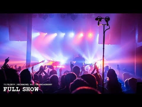 Goose - 11/10/19 Richmond, VA (Full Show) Thumbnail