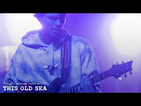 Goose - This Old Sea - Floyd Fest 2021 Thumbnail