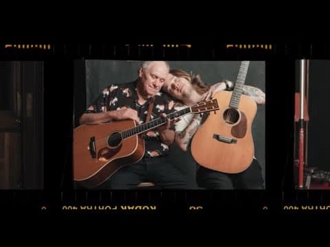 Billy Strings - Long Journey Home (Official Video) - ME/AND/DAD Thumbnail