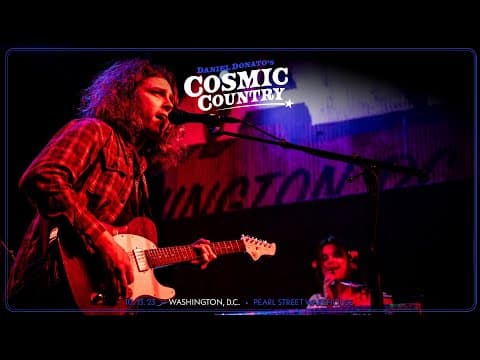 "Broadside Ballad" into "Hangman's Reel" - Daniel Donato's Cosmic Country 10/13/2023 Washington D.C. Thumbnail