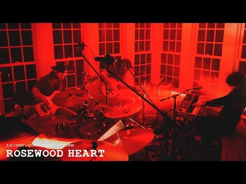 Goose - Rosewood Heart - 3/21/20 T's House Thumbnail