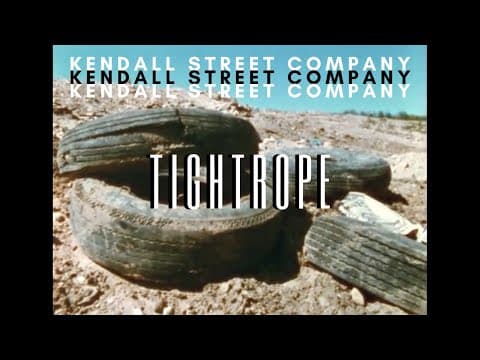 Kendall Street Company - "Tightrope" [OFFICIAL VIDEO] Thumbnail