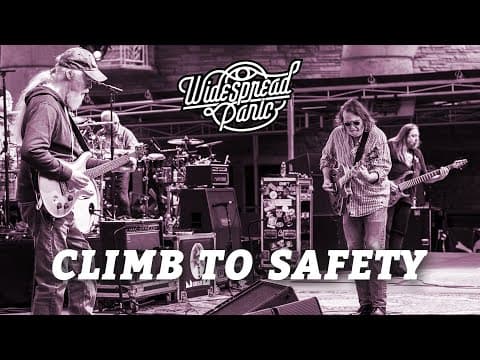 Climb to Safety (Live at Red Rocks) Thumbnail