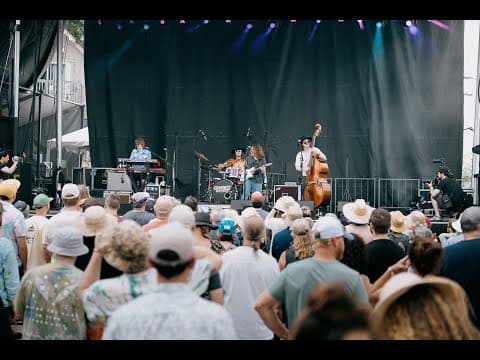 "Double Exposure" - Daniel Donato's Cosmic Country - 7/2/22 Scranton, PA PEACH FEST Thumbnail