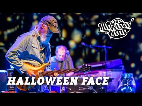 Halloween Face (Live at Red Rocks) Thumbnail