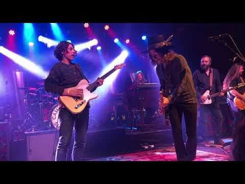 Improvising with Blackberry Smoke LIVE! Unrehearsed at The Brooklyn Bowl! Thumbnail