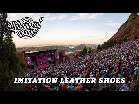 Imitation Leather Shoes (Live at Red Rocks) Thumbnail