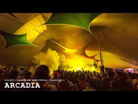 Goose - Arcadia - Summer Camp 2019 Thumbnail