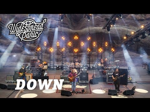 Down (Live at Red Rocks) Thumbnail