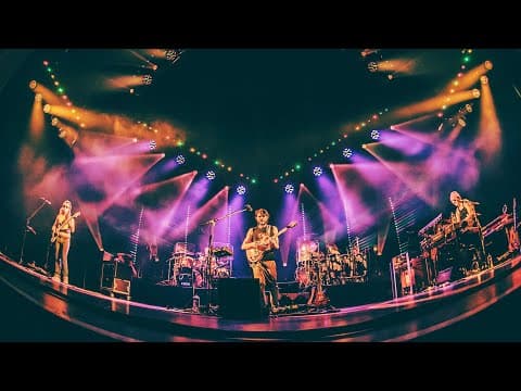 Goose - Echo of a Rose - 4/22/23 Paramount Theatre, Seattle, WA (4K) Thumbnail