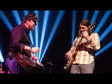 Greensky Bluegrass - "Ain't Wastin' Time No More" with Duane Betts - 01/19/2024 Thumbnail