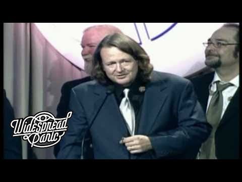 Widespread Panic - Acceptance Speech Thumbnail