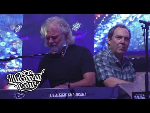 Jessica w/ Chuck Leavell (New Years in Atlanta 2015) Thumbnail