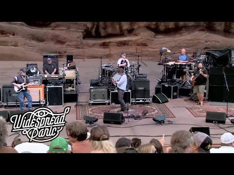 Hallelujah, Postcard, Porch Song (Live at Red Rocks) Thumbnail