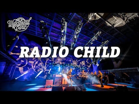 Radio Child  (Live at Red Rocks) Thumbnail