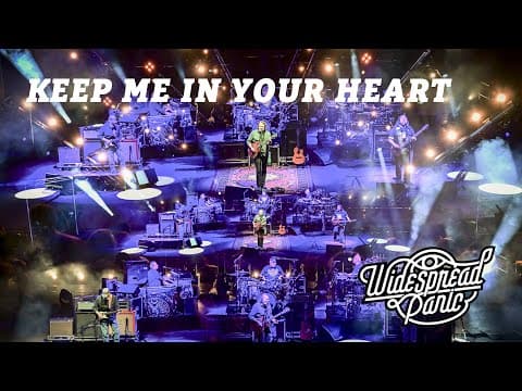 Keep Me in Your Heart (Live at Red Rocks) Thumbnail