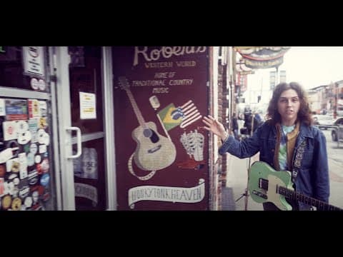 From Busking On The Street To The Ryman // A Cosmic Country Story // Daniel Donato Thumbnail