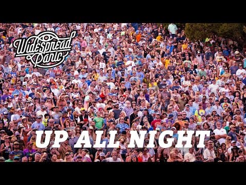 Up All Night (Live at Red Rocks) Thumbnail