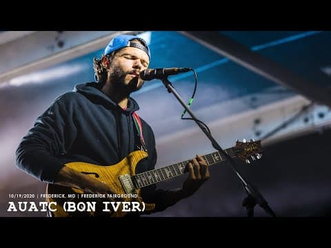 Goose - AUATC (Bon Iver) - 10/19/20 Frederick, MD Thumbnail