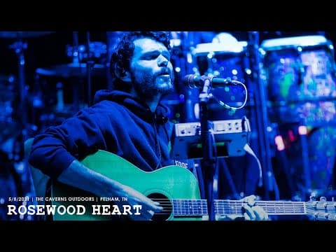 Goose - Rosewood Heart - 5/8/21 Pelham, TN Thumbnail