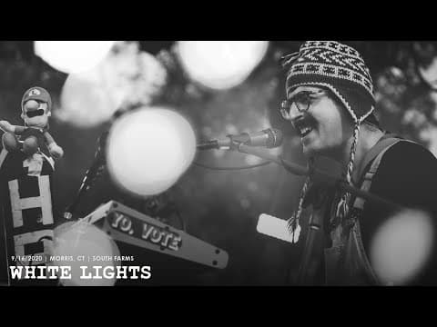 Goose - White Lights - 9/16/20 Morris, CT Thumbnail